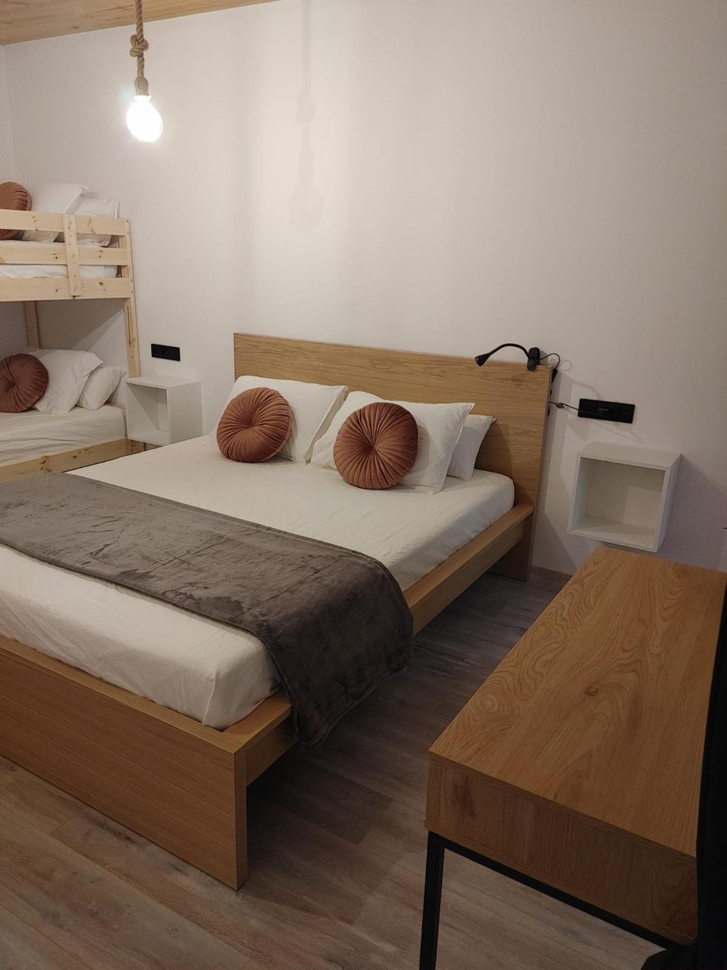 Bibrabe Home 산펠리우데기솔스 외부 사진